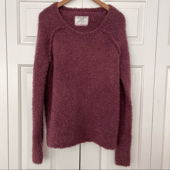 Abercrombie & Fitch Sweater - Small - Picture 4 of 4